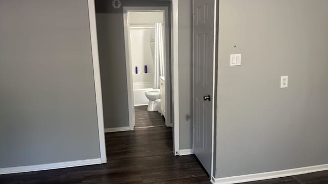 Brandon's room