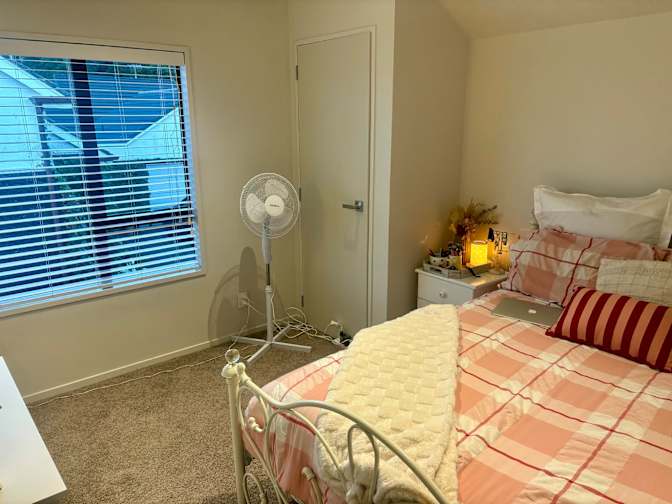 Ella Henry's room