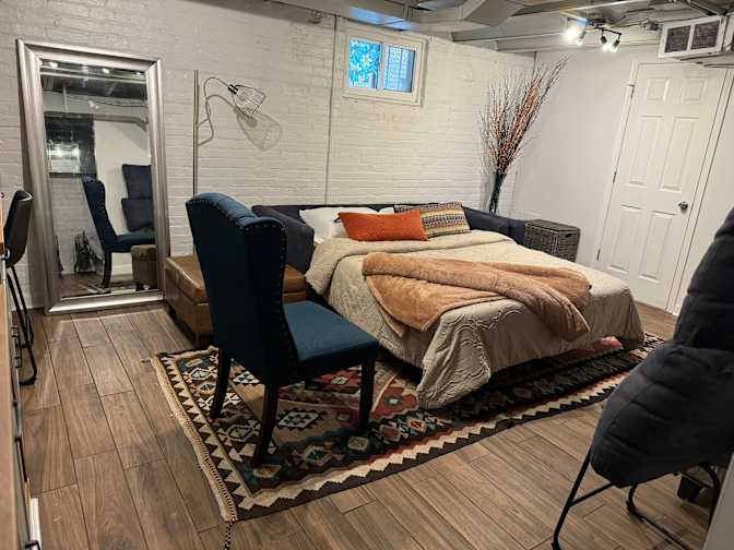 Kiki Porter's room