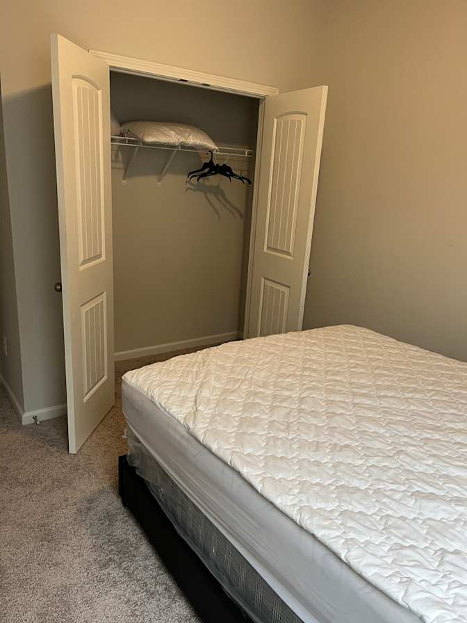 Dessalines's room