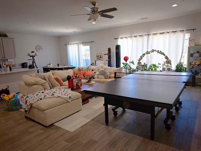 MICHAEL NGUYEN's room