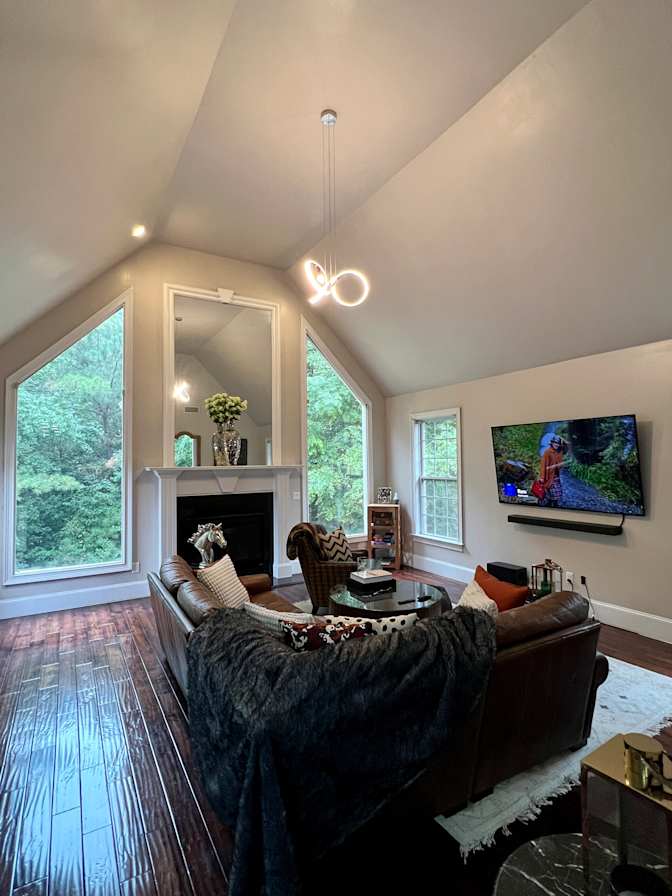 David's room