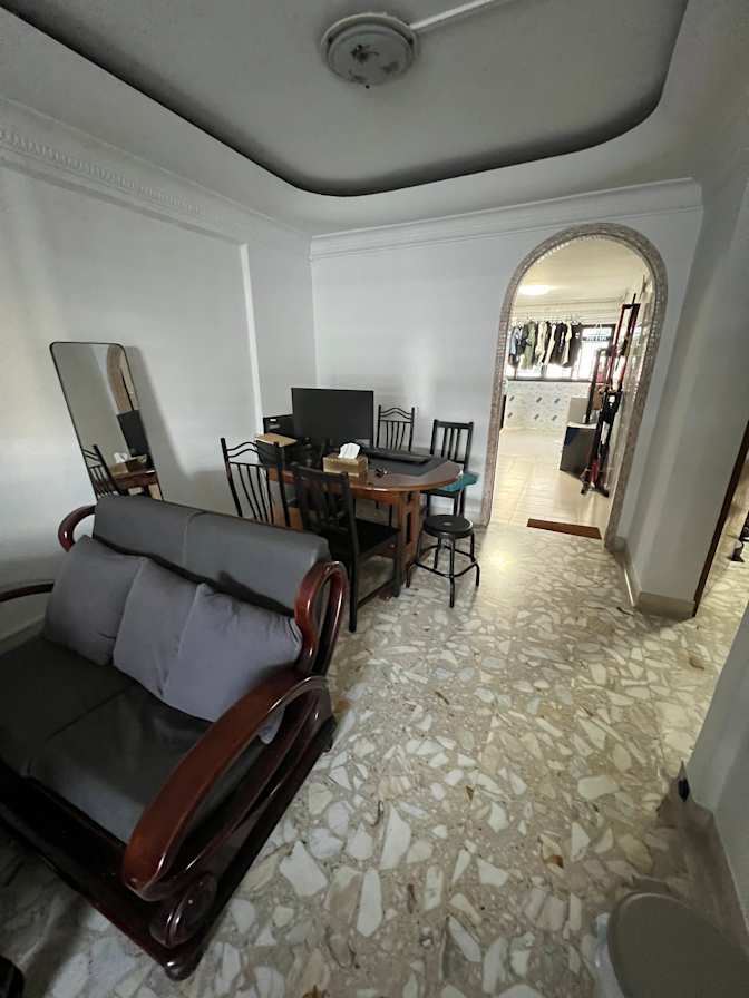 chris's room