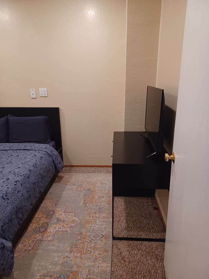 Ash's room