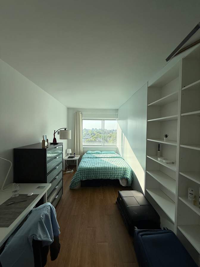 Siale's room