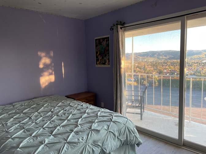 Cynthia's room