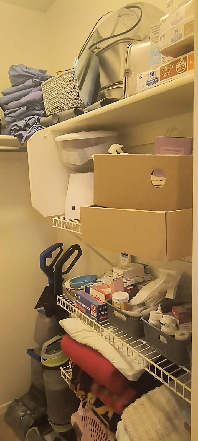 Grace's room