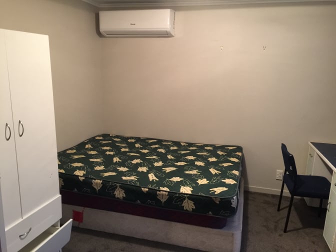 Douglas's room