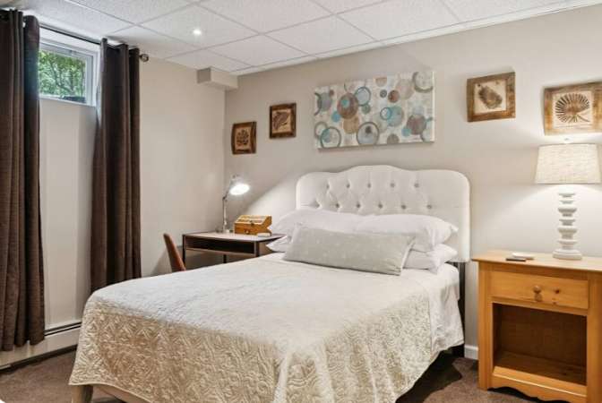 Natalie's room