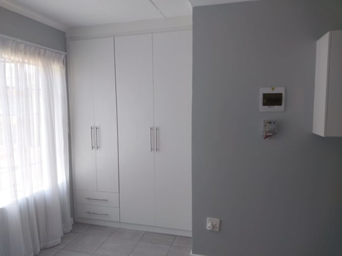 Monare's room