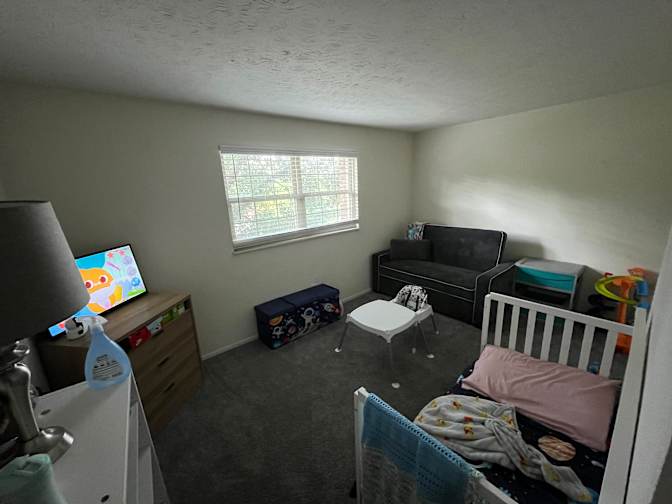 Destiny Linton's room