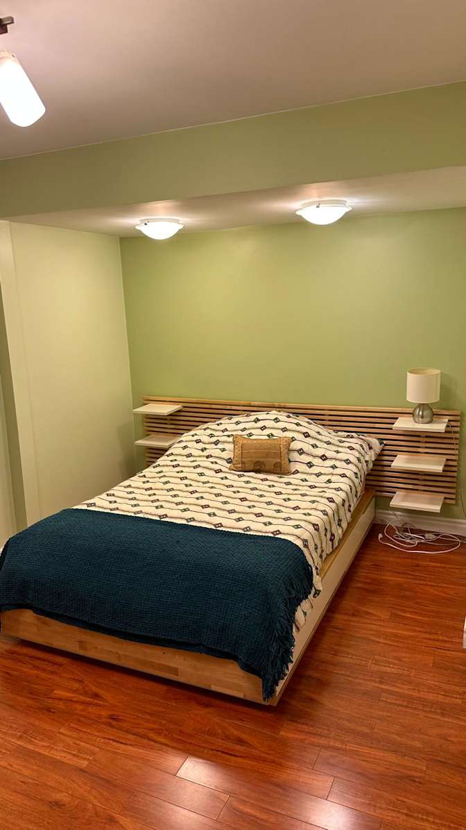 MADALINA's room