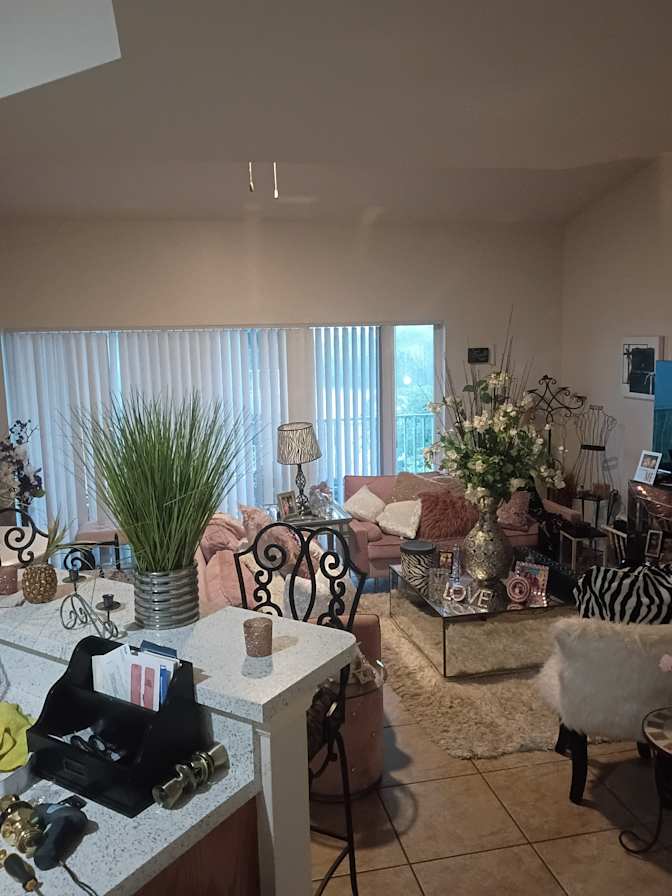 Tracie Arndt's room