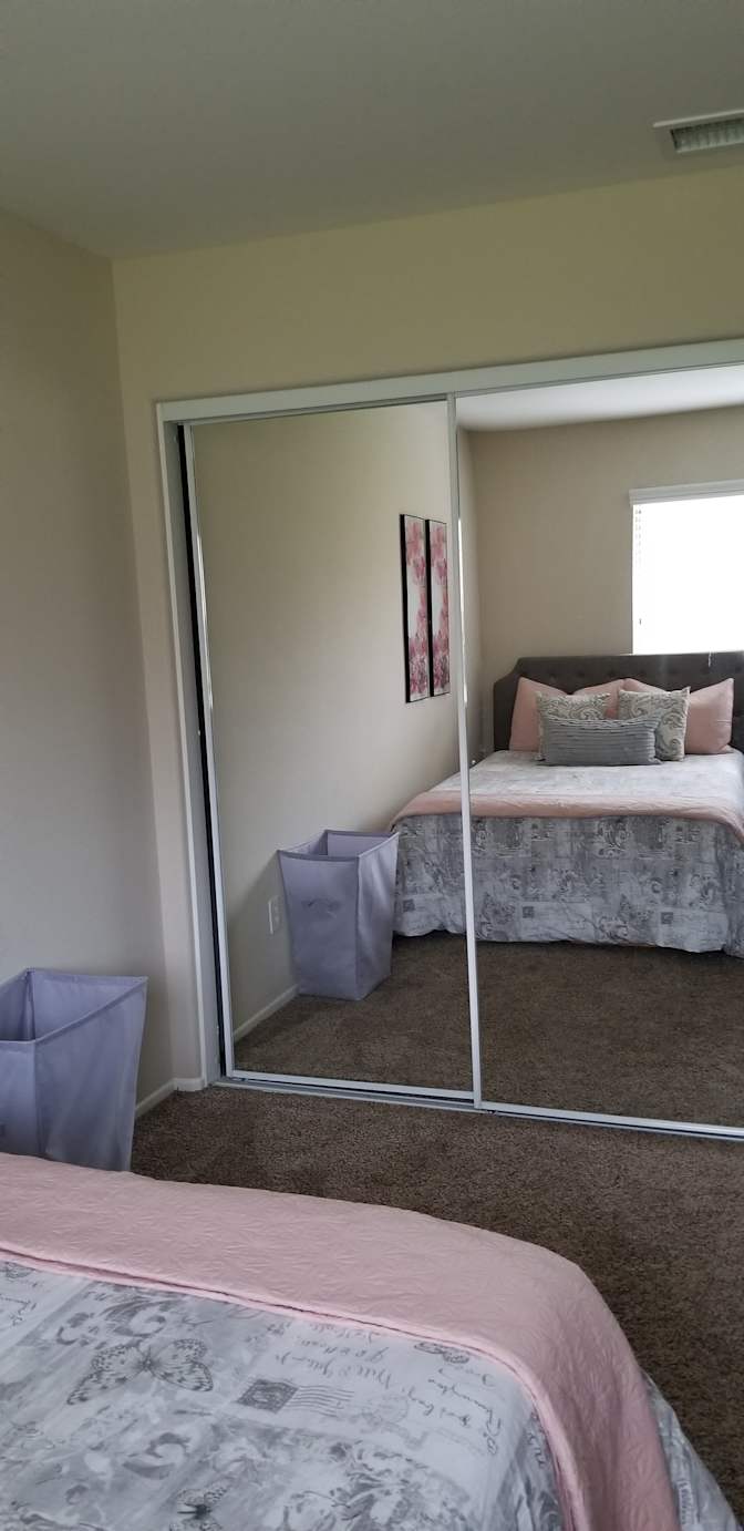 Juanita's room