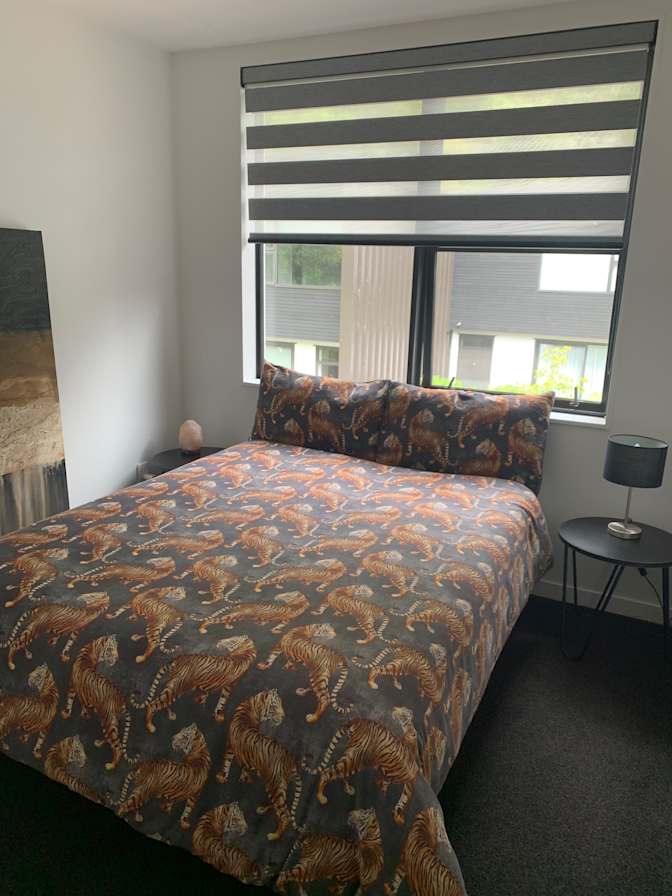 Mark's room