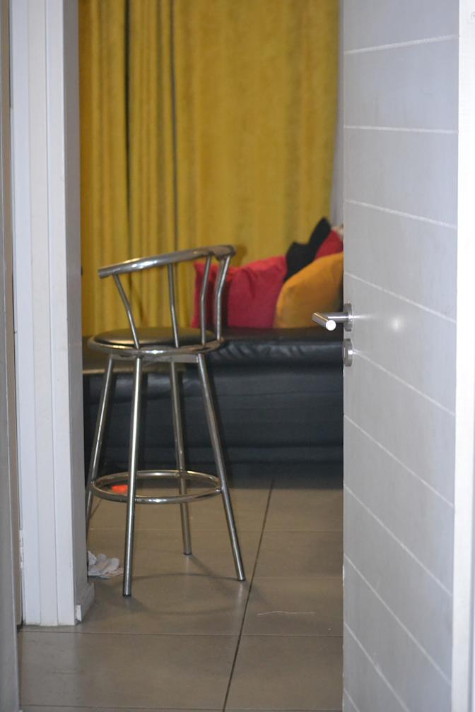 Ashton Kotts's room