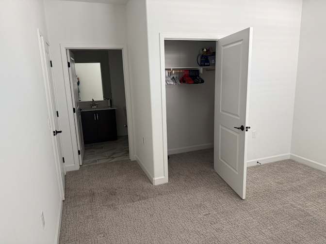 Cynthia's room