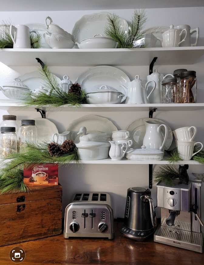 Karen Hughston's room
