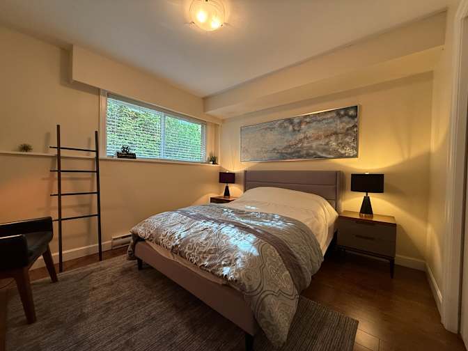 Pamela's room