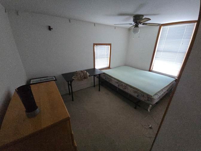 Robert's room