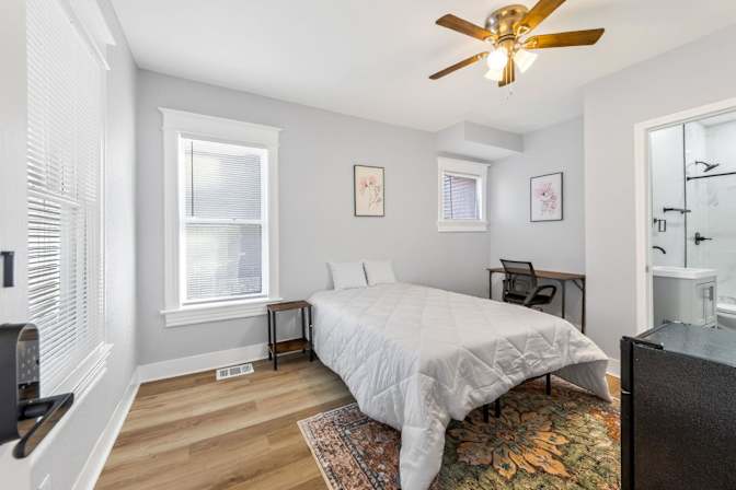 PadSplit's room