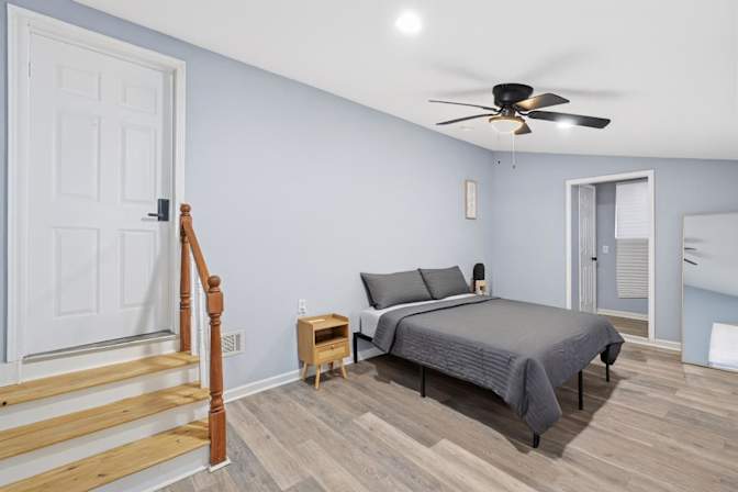 PadSplit's room