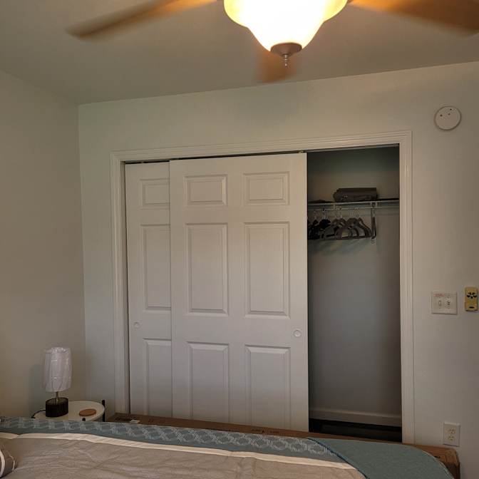 Melissa's room