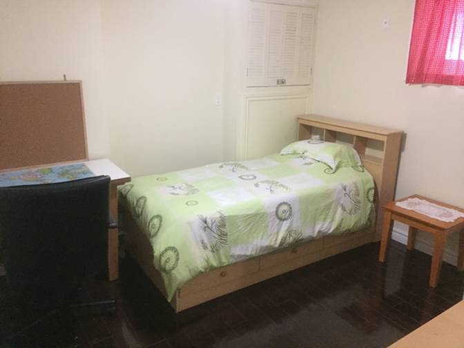 Steve's room