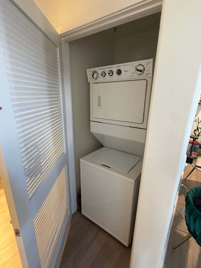 Domenique Goode's room