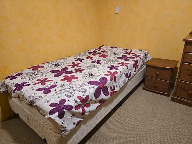 Clare's room