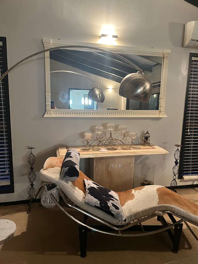 Theresa Carolissen's room
