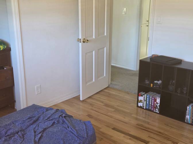 Jeffrey Dolan's room