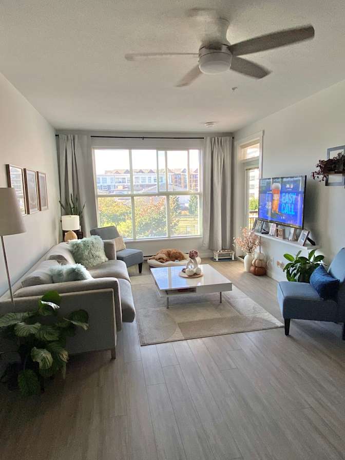 Tracey's room