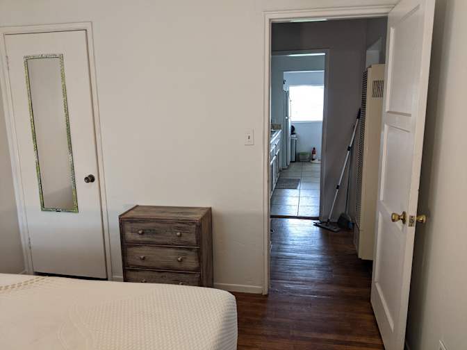David's room