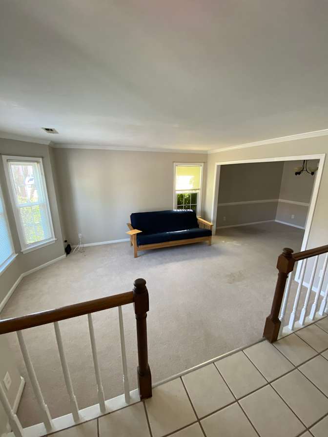 Gary's room