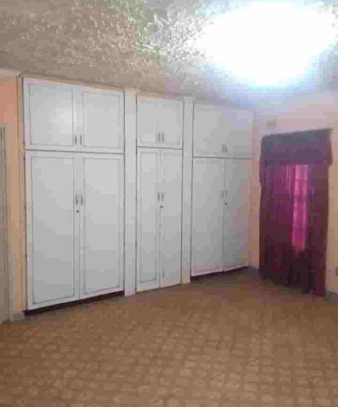 Shane's room