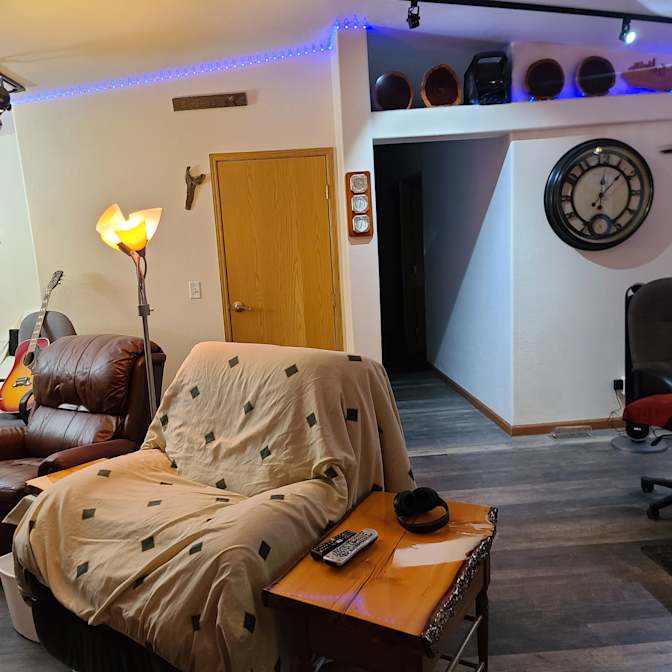 Steve's room