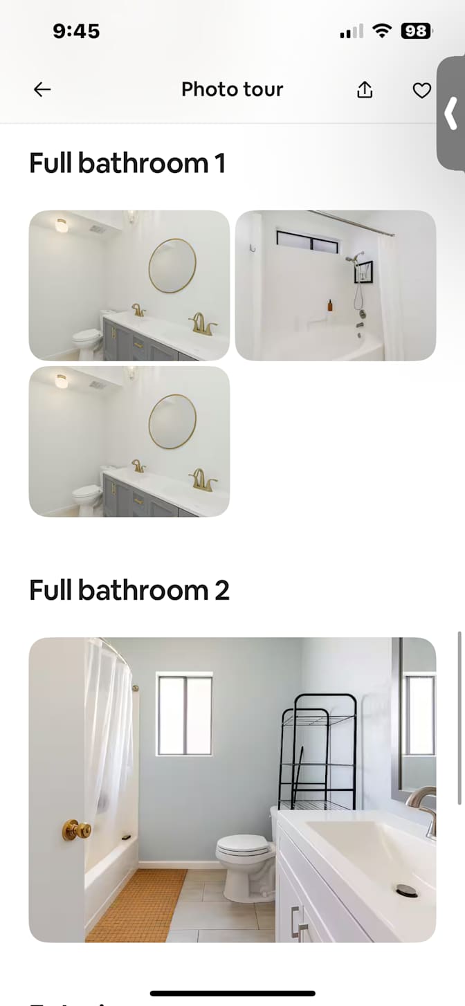 Alexandra's room