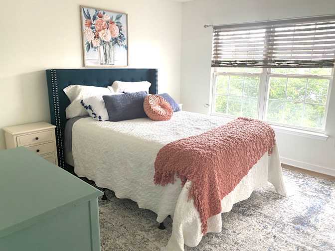 Summer's room