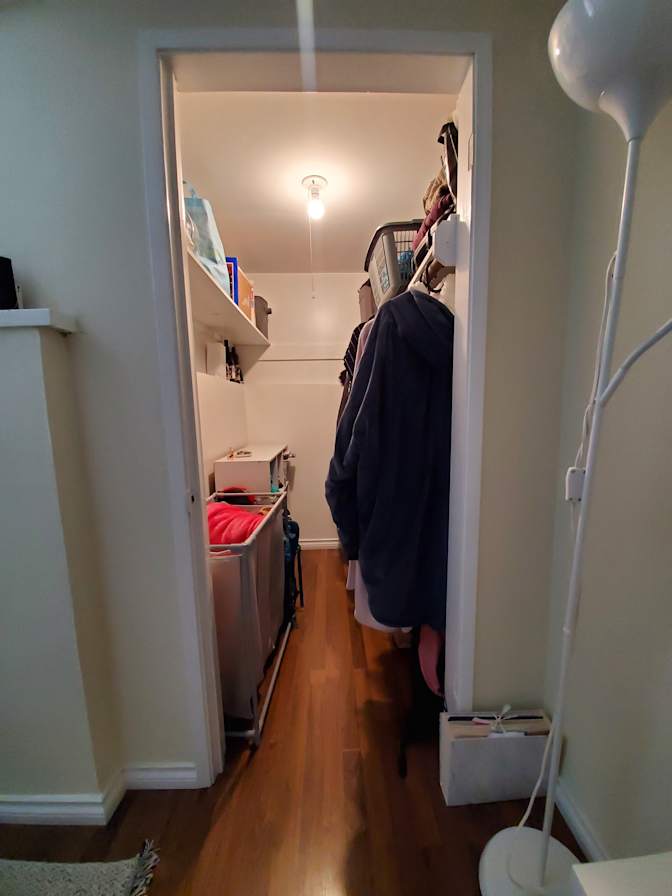 Randy's room