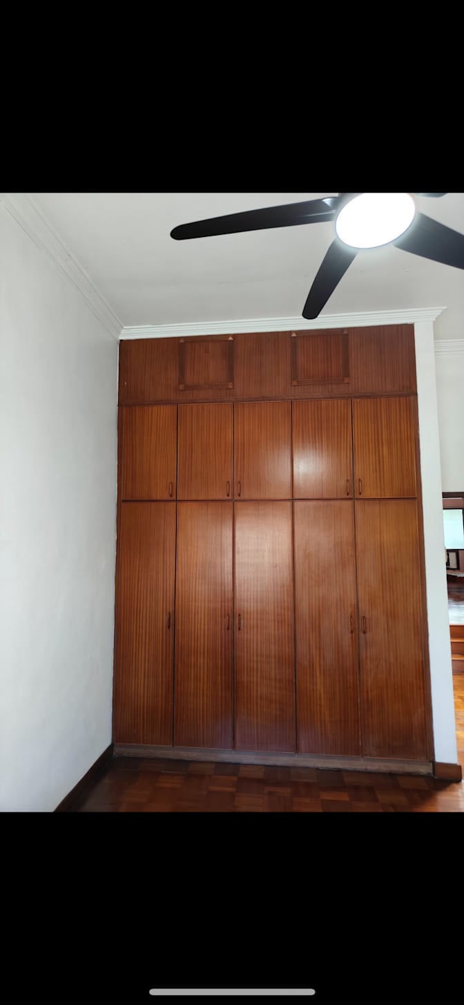 Ang's room