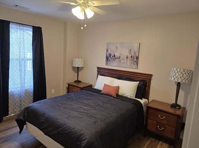 PadSplit's room