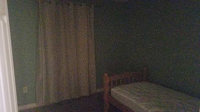 Enrique's room