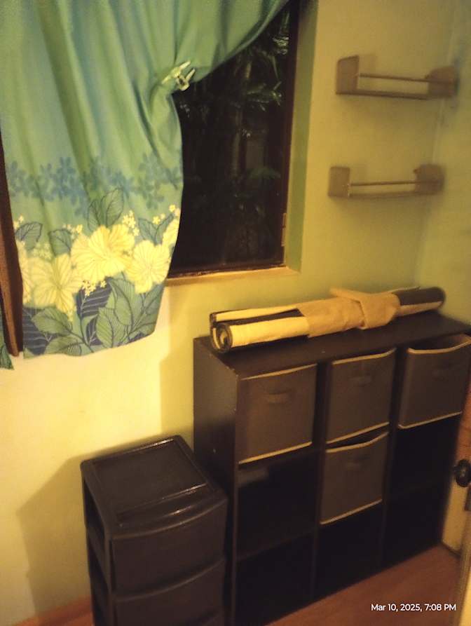 CARRIE's room