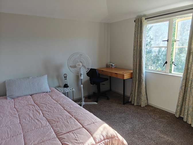 Nilmini's room