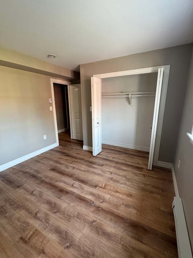 Evan's room