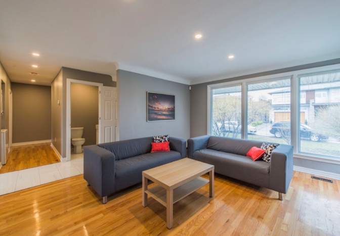 Eloria Amanuel's room