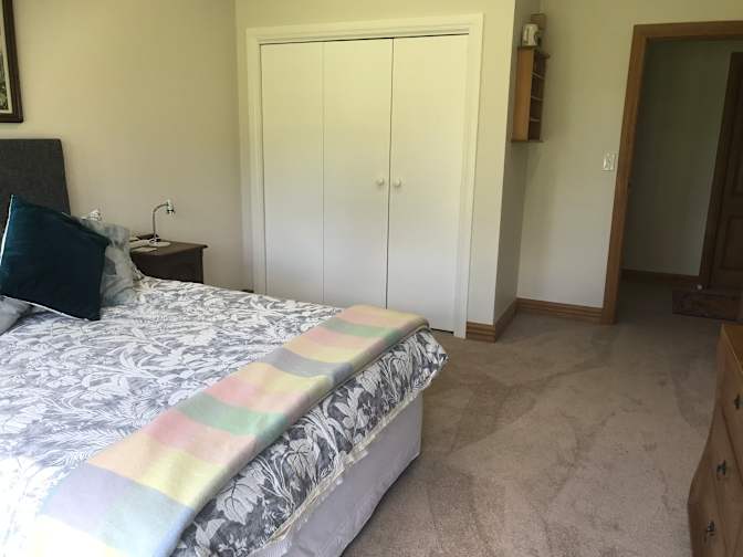 Sylvia's room