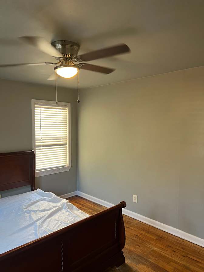 Yates Properties's room