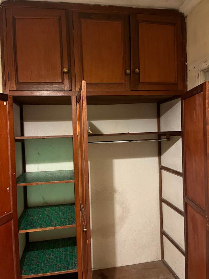 Caleb's room